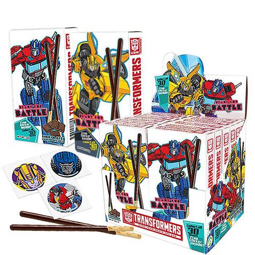 Transformers Biscuits Coated Stick
