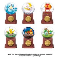 Re-Ment Pokemon Terrarium Collection Volume 10 Mini Figure - Assorted