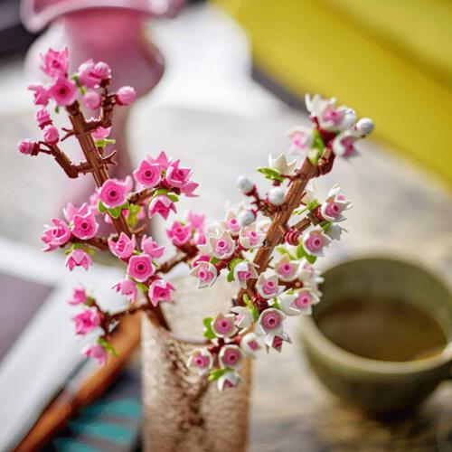 LEGO Botanical Cherry Blossoms 40725