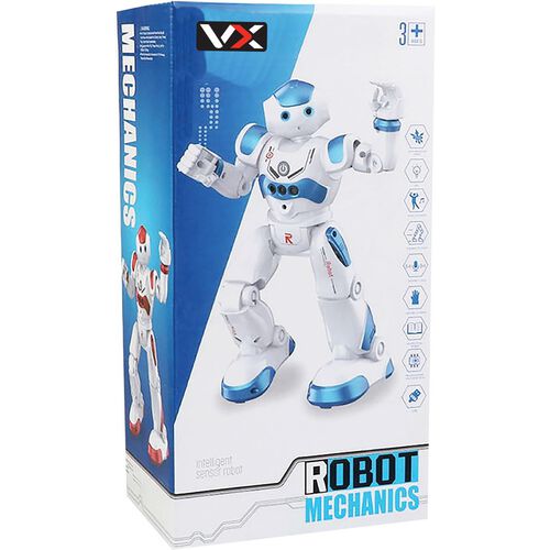 VX Intellectual Gesture Control Robot Mechanics