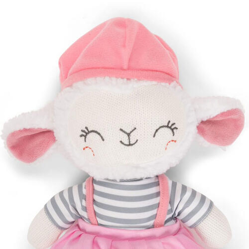 Friends for Life Bestie Lamb Soft Toy