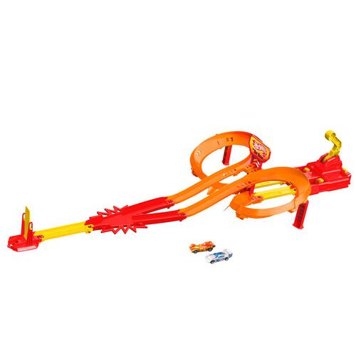 Hotwheels Hot Ones Freeway Frenzy
