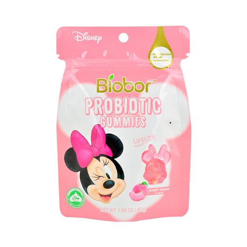 Disney Biobor Probiotic Minnie Honey Peach