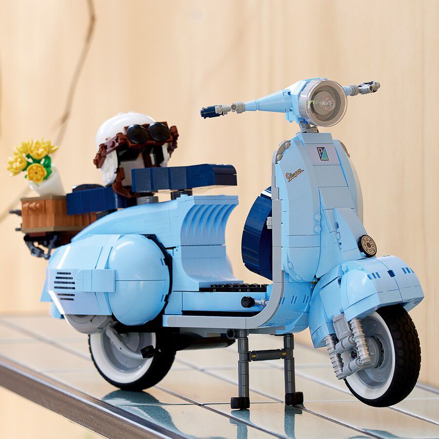 LEGO Vespa 125 10298 | Toys\