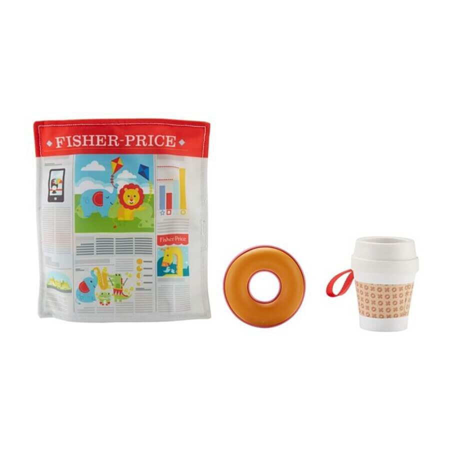 fisher price breakfast on the go