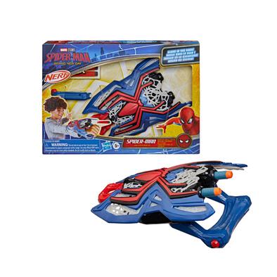 Marvel Studios Spider-Man: Brand New Day Spider-Man Nerf Web Strike Blaster