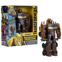 Transformers Rise of the Beasts Smash Changer Scourge