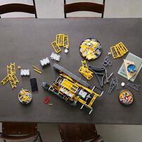 LEGO Technic Liebherr Crawler Crane LR 13000 42146