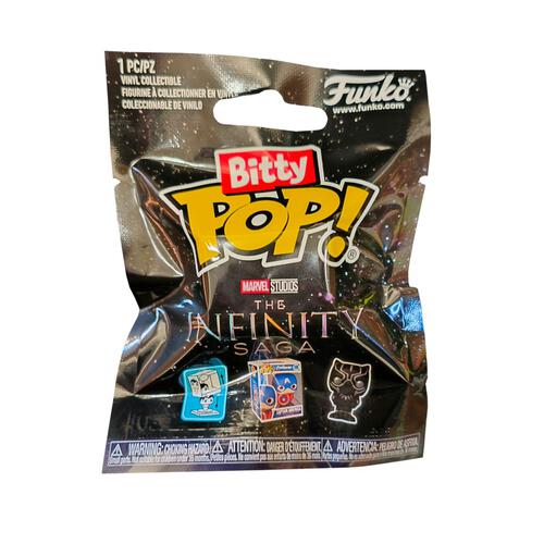 Funko Bitty Pop! Marvel: The Infinity Saga Mystery Vinyl Figure Blind Bag (1 Pack)