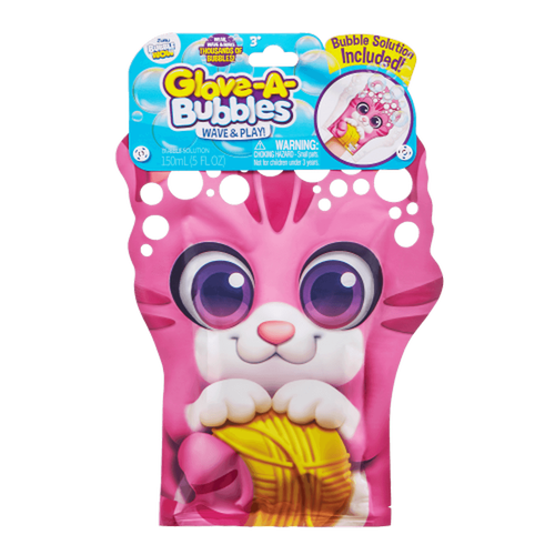 Zuru Bubble Wow Glove A Bubbles - Assorted | Toys"R"Us Singapore