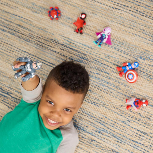 SAF Rhino Roundup Set 