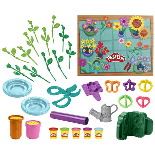 Play-Doh Flower Shop Playset