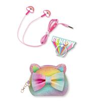 Hot Focus Rainbow Fashion Beats Set