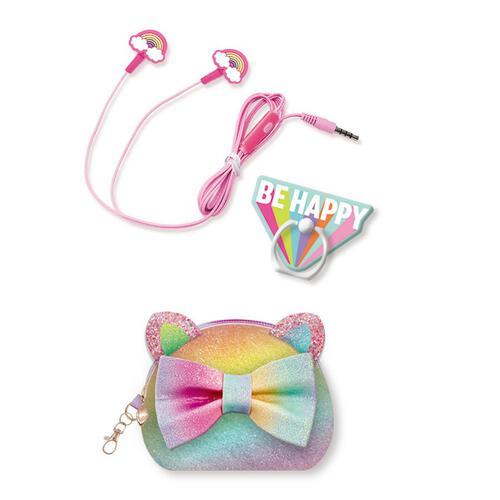 Hot Focus Rainbow Fashion Beats Set