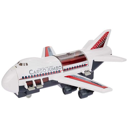 Tomica Cargo Jumbo (All-In-One)