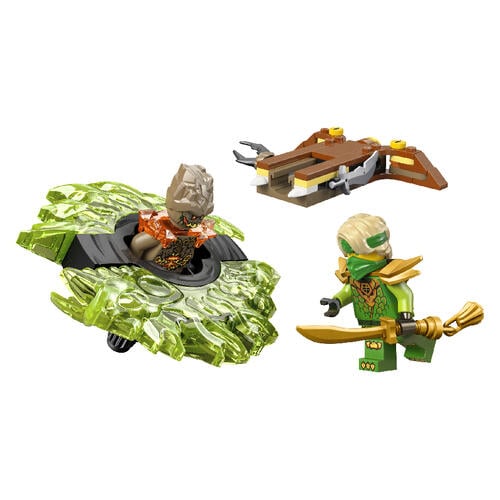 (Pre-Order) LEGO NINJAGO Lloyd vs. Earth Monster Spinner 71850 (Estimated Early Jan 2026)