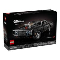 (Pre-order) LEGO Technic Fast and Furious Dodge Charger R/T Car (Estimated Early June 2026)
