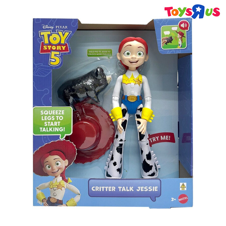 その他 Disney Pixar Toy Story Jessie Doll Toy Story 5 12