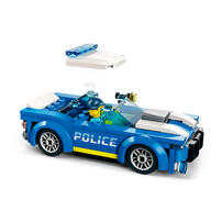 LEGO City Police Car 60312