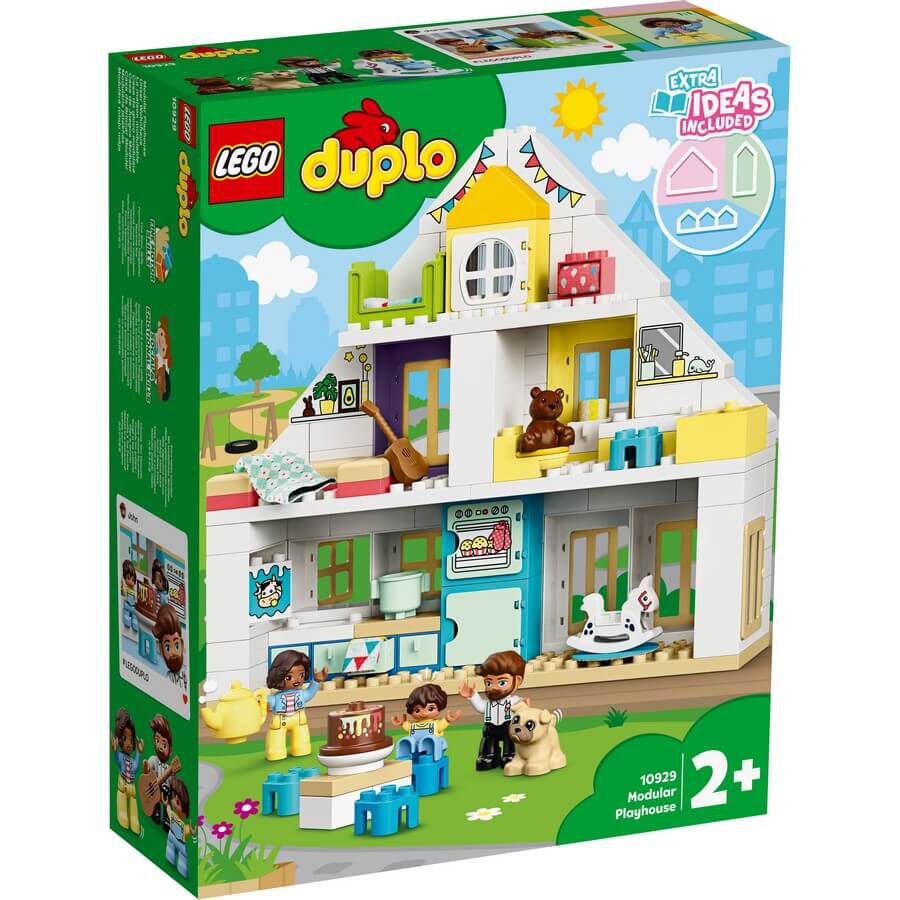 LEGO Duplo Modular Playhouse 10929 