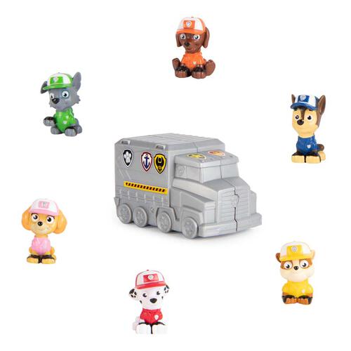 Paw Patrol Big Truck Pups Hero