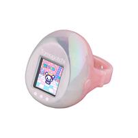 (Pre-order) Tamagotchi Ring Pink & Pearl White (Expected April 2027)
