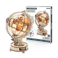 Robotime Rokr DIY Luminous Globe