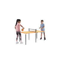 Play Pop Sport Paddle Ball Table Set