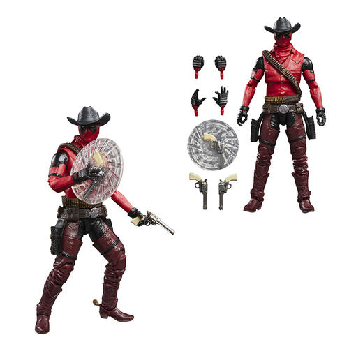 Marvel Legends Series Deadpool & Wolverine Action Figure - Assorted (1 Pc)
