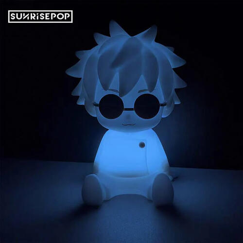 SunrisePop Jujutsu Kaisen Limited Edition Satoru Gojo Night Light