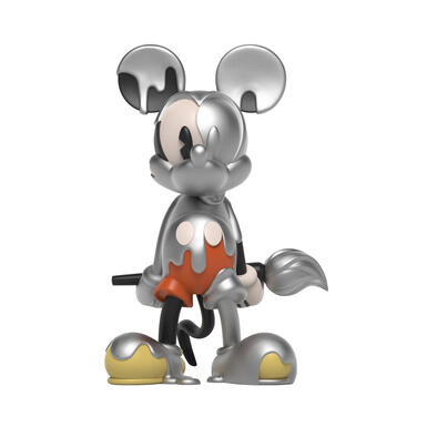 Mighty Jaxx Mickey Mouse Transformation Vintage Edition (Online Exclusive Price) 