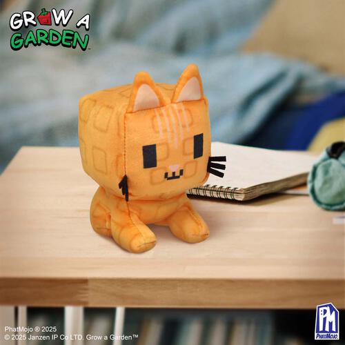 Grow A Garden Collectible Plush - Blind Box (1 Pc)