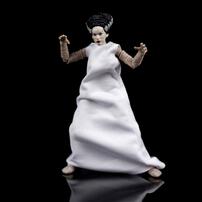 Jada Bride Of Frankenstein Action Figure