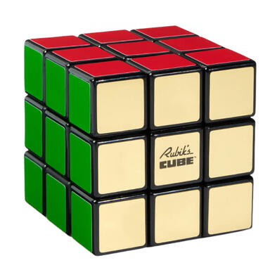 Rubik's Retro Cube
