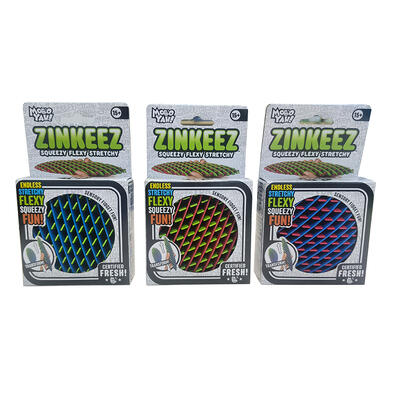 Squeezy Flexy Stretchy - Assorted