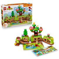 (Pre-order) LEGO DUPLO Town Discovery Forest with Wild Animals (Estimated Early June 2026)