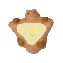 Molynk Food Series Secret Pocket Mouse Squishy - Blind Box (1 Pc)