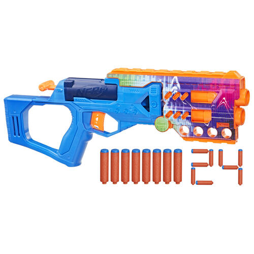 NERF Cobaltfury Blaster