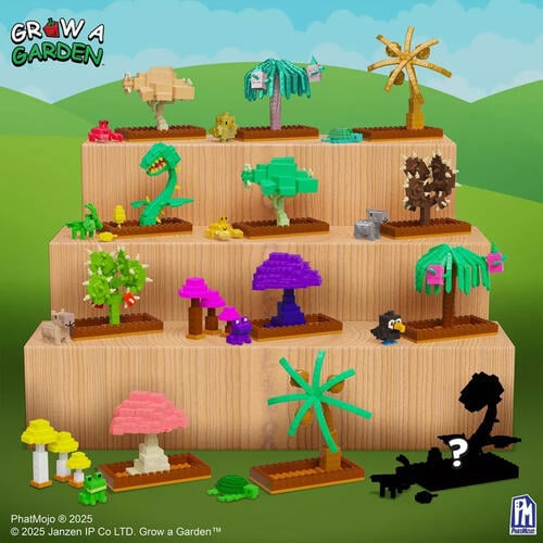 Grow A Garden Rare Crops Bundle - Blind Box (1 Pc)
