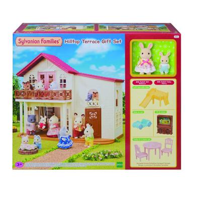 Hilltop Terrace Gift Set