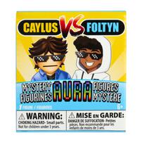 (Pre-order) Caylus Vs Foltyn Mystery Figures (Expected Early October 2026)