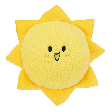 playpop Fluffy Sun Plush Toy