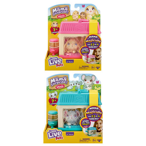 Mama Surprise Minis - Moose Toys