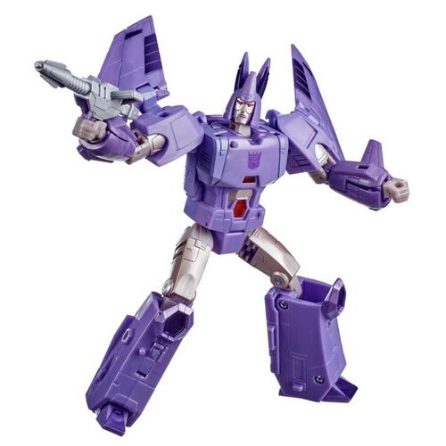 Transformers Generations War For Cybertron: Kingdom Voyager Figure - Assorted