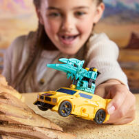 Transformers Cyberworld Armored Cyber Changers - Assorted (1 Pc)