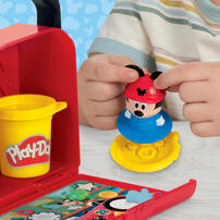 Play-Doh Disney Junior On-the-Go Playset - Assorted (1 Pc)