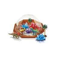 4M Dinosaur Crystal Terrarium