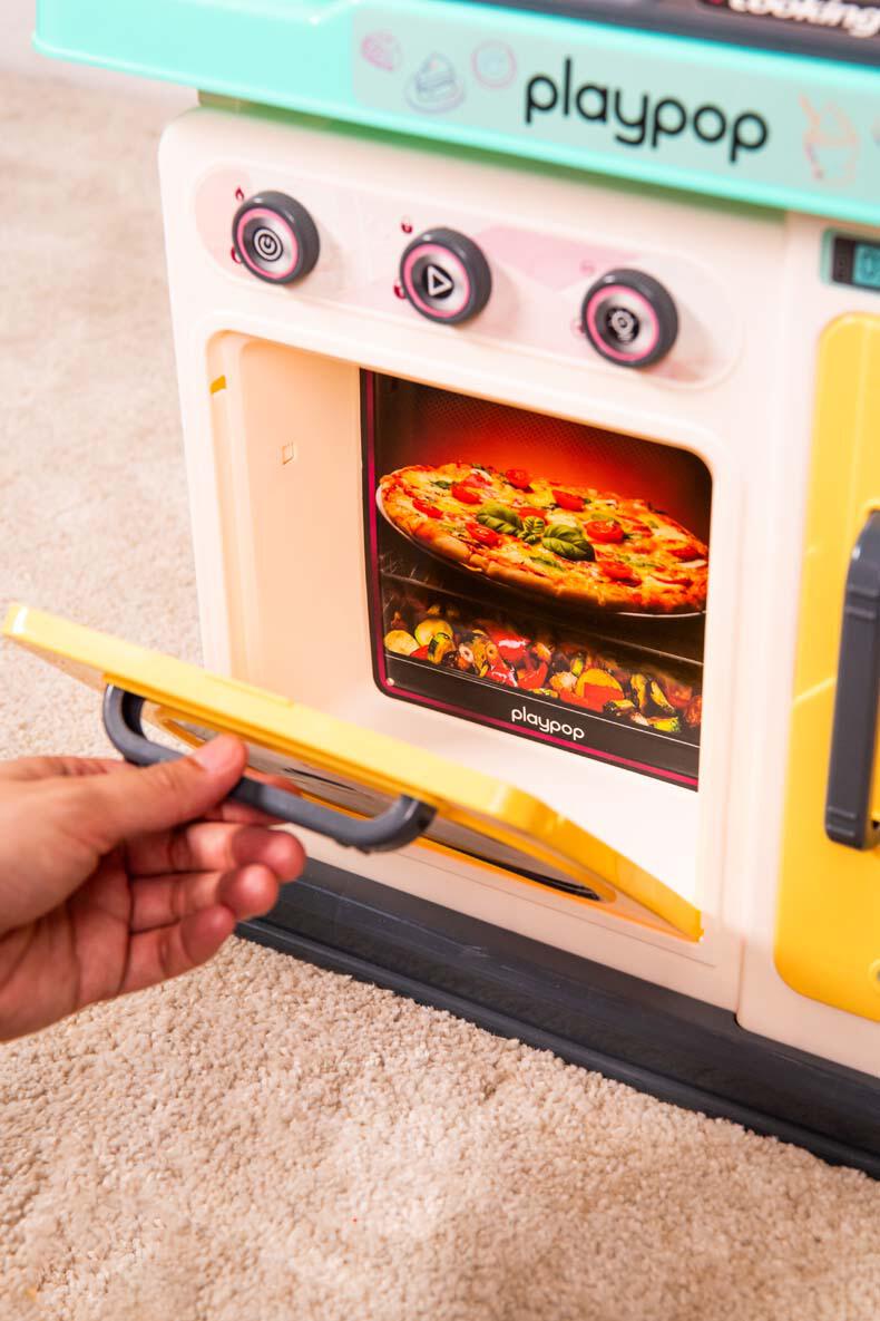 playpop Compact Kitchen Playset | Toys”R”Us – Singapore