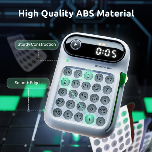 Science Can Schulte Grid