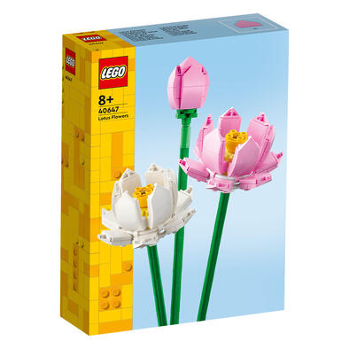 LEGO Creator Lotus Flowers 40647